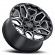 ALU disky Black Rhino Black Rhino shrapnel disk 17x9.5 6x139.7 112.1 et-18, gloss black | race-shop.cz