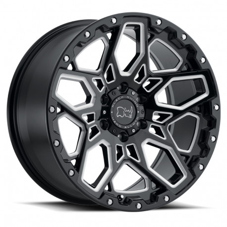 ALU disky Black Rhino Black Rhino shrapnel disk 17x9.5 6x135 87.1 et12, gloss black | race-shop.cz