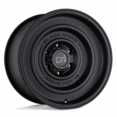 ALU disky Black Rhino Black Rhino solid disk 17x9.5 6x139.7 112.1 et-12, matte black | race-shop.cz
