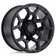 ALU disky Black Rhino Black Rhino overland disk 17x9.5 5x139.7 78.1 et0, matte black | race-shop.cz