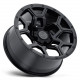 ALU disky Black Rhino Black Rhino overland disk 17x9.5 5x139.7 78.1 et0, matte black | race-shop.cz
