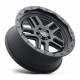 ALU disky Black Rhino Black Rhino barstow disk 18x8 6x130 84.1 et38, matte black | race-shop.cz