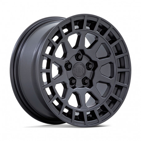 ALU disky Black Rhino Black Rhino boxer disk 18x8 5x100 72.1 et40, gun black | race-shop.cz
