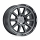 ALU disky Black Rhino Black Rhino chase disk 18x8 5x120 76.1 et10, gunmetal | race-shop.cz
