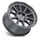 ALU disky Black Rhino Black Rhino chase disk 18x8 5x120 76.1 et10, gunmetal | race-shop.cz
