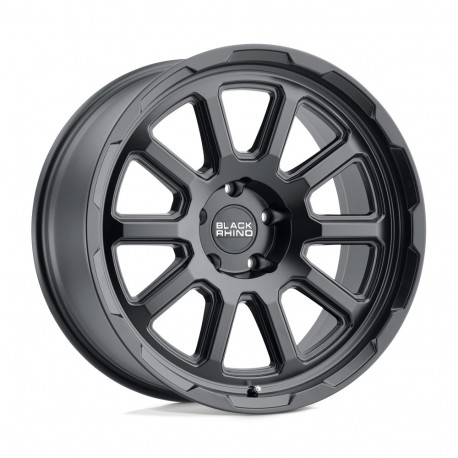 ALU disky Black Rhino Black Rhino chase disk 18x8 5x120 76.1 et10, matte black | race-shop.cz