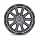 ALU disky Black Rhino Black Rhino chase disk 18x8 5x127 71.5 et10, gunmetal | race-shop.cz