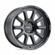 ALU disky Black Rhino Black Rhino chase disk 18x8 5x127 71.5 et10, matte black | race-shop.cz