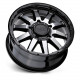 ALU disky Black Rhino Black Rhino excursion disk 18x8 6x139.7 112.1 et48, gloss black | race-shop.cz