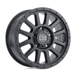 Black Rhino havasu disk 18x8 6x139.7 112.1 et35, matte black
