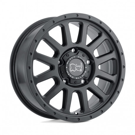ALU disky Black Rhino Black Rhino havasu disk 18x8 6x139.7 112.1 et35, matte black | race-shop.cz