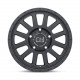 ALU disky Black Rhino Black Rhino havasu disk 18x8 5x130 84.1 et48, matte black | race-shop.cz