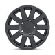 ALU disky Black Rhino Black Rhino journey disk 18x8 5x160 65.07 et48, matte black | race-shop.cz