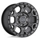 ALU disky Black Rhino Black Rhino midhill disk 18x8 5x160 65.07 et48, matte gunmetal | race-shop.cz