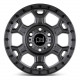 ALU disky Black Rhino Black Rhino midhill disk 18x8 5x160 65.07 et48, matte gunmetal | race-shop.cz
