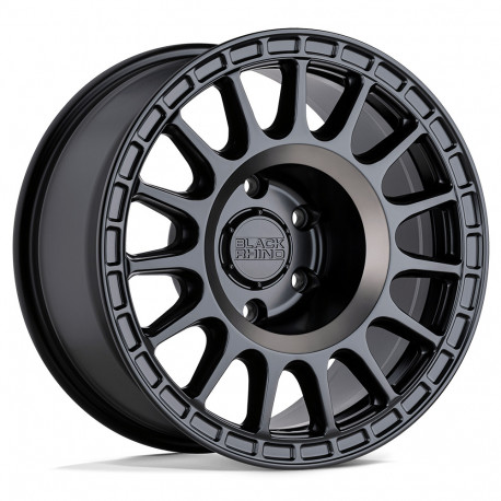 ALU disky Black Rhino Black Rhino sandstorm disk 18x8 5x112 66.56 et10, gloss black | race-shop.cz