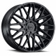 ALU disky Black Rhino Black Rhino morocco disk 18x8.5 6x139.7 112.1 et0, gloss black | race-shop.cz