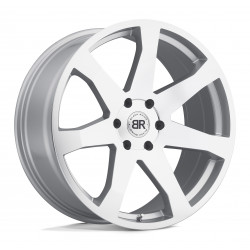 Black Rhino mozambique disk 18x8.5 6x139.7 112.1 et0, silver