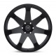 ALU disky Black Rhino Black Rhino mozambique disk 18x8.5 5x114.3 76.1 et35, matte black | race-shop.cz