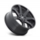 ALU disky Black Rhino Black Rhino mozambique disk 18x8.5 5x120 76.1 et35, matte black | race-shop.cz