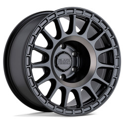 Black Rhino sandstorm disk 18x8.5 6x139.7 112.1 et-22, gloss black