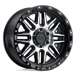 Black Rhino alamo disk 18x9 6x135 87.1 et12, gloss black