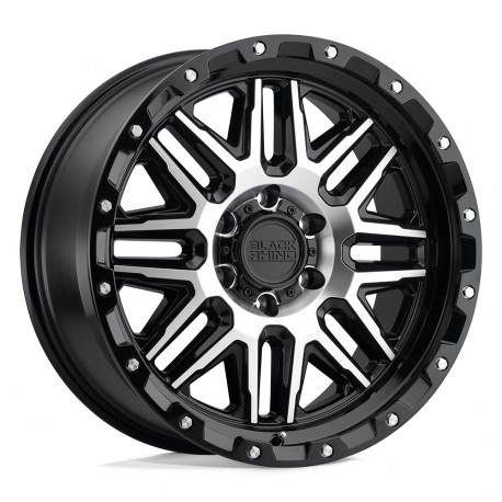 ALU disky Black Rhino Black Rhino alamo disk 18x9 6x135 87.1 et12, gloss black | race-shop.cz
