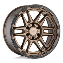 Black Rhino apache disk 18x9 5x127 71.5 et-18, matte bronze