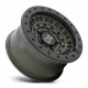 ALU disky Black Rhino Black Rhino barricade disk 18x9 6x114.3 76.1 et0, olive green | race-shop.cz