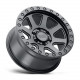 ALU disky Black Rhino Black Rhino baker disk 18x9 6x114.3 76.1 et12, matte black | race-shop.cz