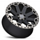 ALU disky Black Rhino Black Rhino warlord disk 18x9 8x180 125.1 et12, matte black | race-shop.cz