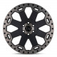 ALU disky Black Rhino Black Rhino warlord disk 18x9 8x180 125.1 et12, matte black | race-shop.cz