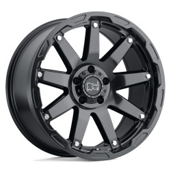 Black Rhino oceane disk 18x9.5 5x127 71.5 et-18, gloss gun black