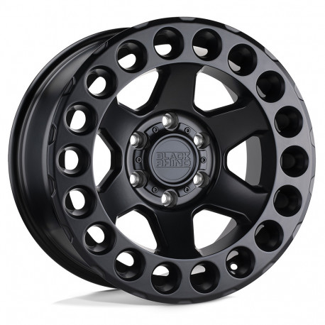 ALU disky Black Rhino Black Rhino odessa disk 18x9.5 5x127 71.5 et-18, matte black | race-shop.cz