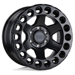 Black Rhino odessa disk 18x9.5 5x127 71.5 et2, matte black