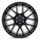 ALU disky Black Rhino Black Rhino pismo disk 18x9.5 6x139.7 112.1 et6, gloss black | race-shop.cz