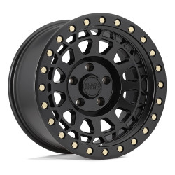 Black Rhino primm disk 18x9.5 6x139.7 112.1 et-12, matte black