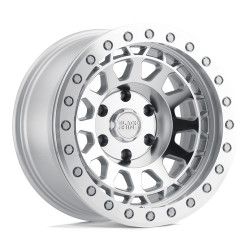 Black Rhino primm disk 18x9.5 5x127 71.5 et-18, silver