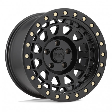 ALU disky Black Rhino Black Rhino primm disk 18x9.5 5x127 71.5 et0, matte black | race-shop.cz