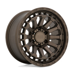 Black Rhino raid disk 18x9.5 6x139.7 112.1 et-18, matte bronze