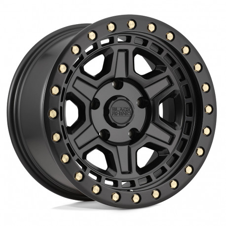 ALU disky Black Rhino Black Rhino rene disk 18x9.5 5x127 71.5 et0, matte black | race-shop.cz
