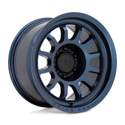 Black Rhino rapid disk 18x9.5 5x127 71.5 et-18, midnight blue