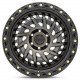 ALU disky Black Rhino Black Rhino shredder disk 18x9.5 5x127 71.5 et0, matte black | race-shop.cz