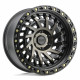 ALU disky Black Rhino Black Rhino shredder disk 18x9.5 6x139.7 112.1 et12, matte black | race-shop.cz