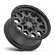 ALU disky Black Rhino Black Rhino sprocket disk 18x9.5 6x139.7 112.1 et6, matte gunmetal | race-shop.cz