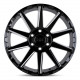 ALU disky Black Rhino Black Rhino typhoon disk 18x9.5 5x127 71.5 et2, gloss black | race-shop.cz