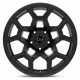 ALU disky Black Rhino Black Rhino overland disk 18x9.5 6x135 87.1 et6, matte black | race-shop.cz