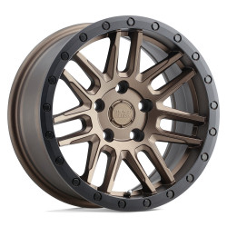 Black Rhino arches disk 19x8 5x112 66.56 et20, bronze