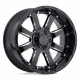 ALU disky Black Rhino Black Rhino sierra disk 20x10 5x150 110.1 et0, gloss black | race-shop.cz
