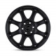 ALU disky Black Rhino Black Rhino glamis disk 20x12 8x165.1 122.4 et-44, matte black | race-shop.cz